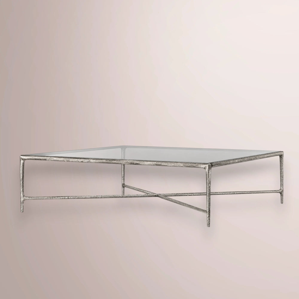 Calix Series Square Coffee Table