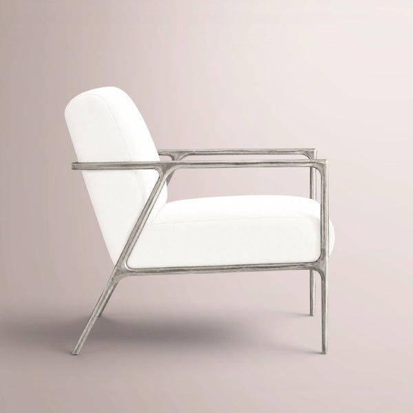 Calix Series Track Arm Chair