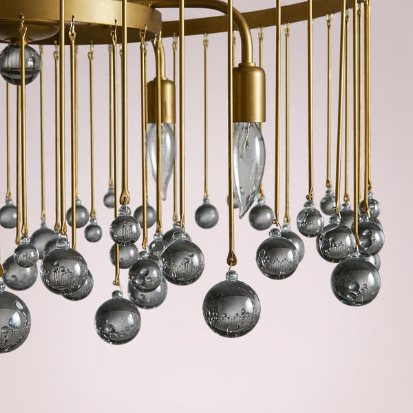O'Brien Round Chandelier