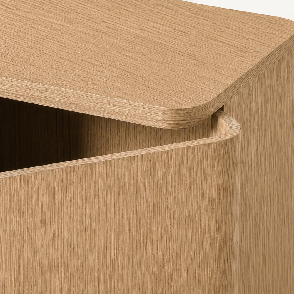 Linee LOW Media Console