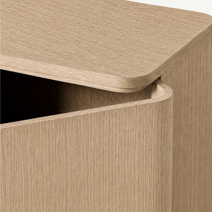 Linee LOW Media Console