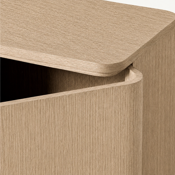 Linee LOW Media Console