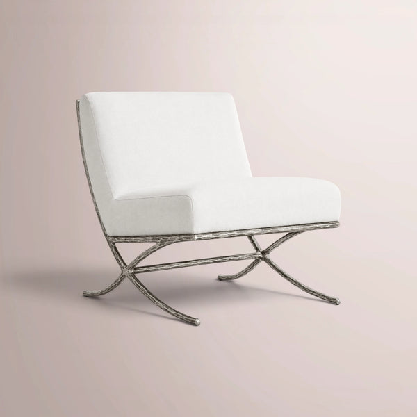 Calix Series Slipper Chair