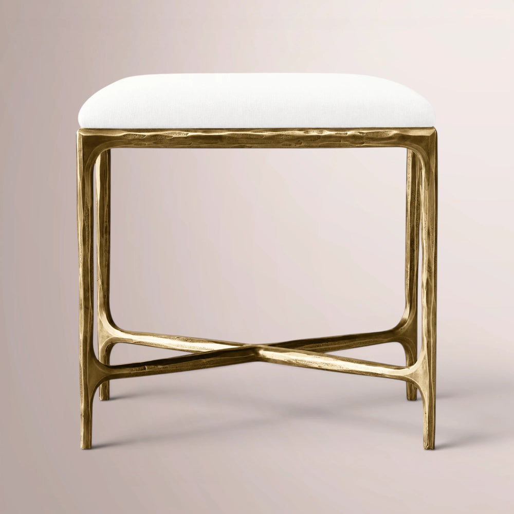 Calix Fabric Stool