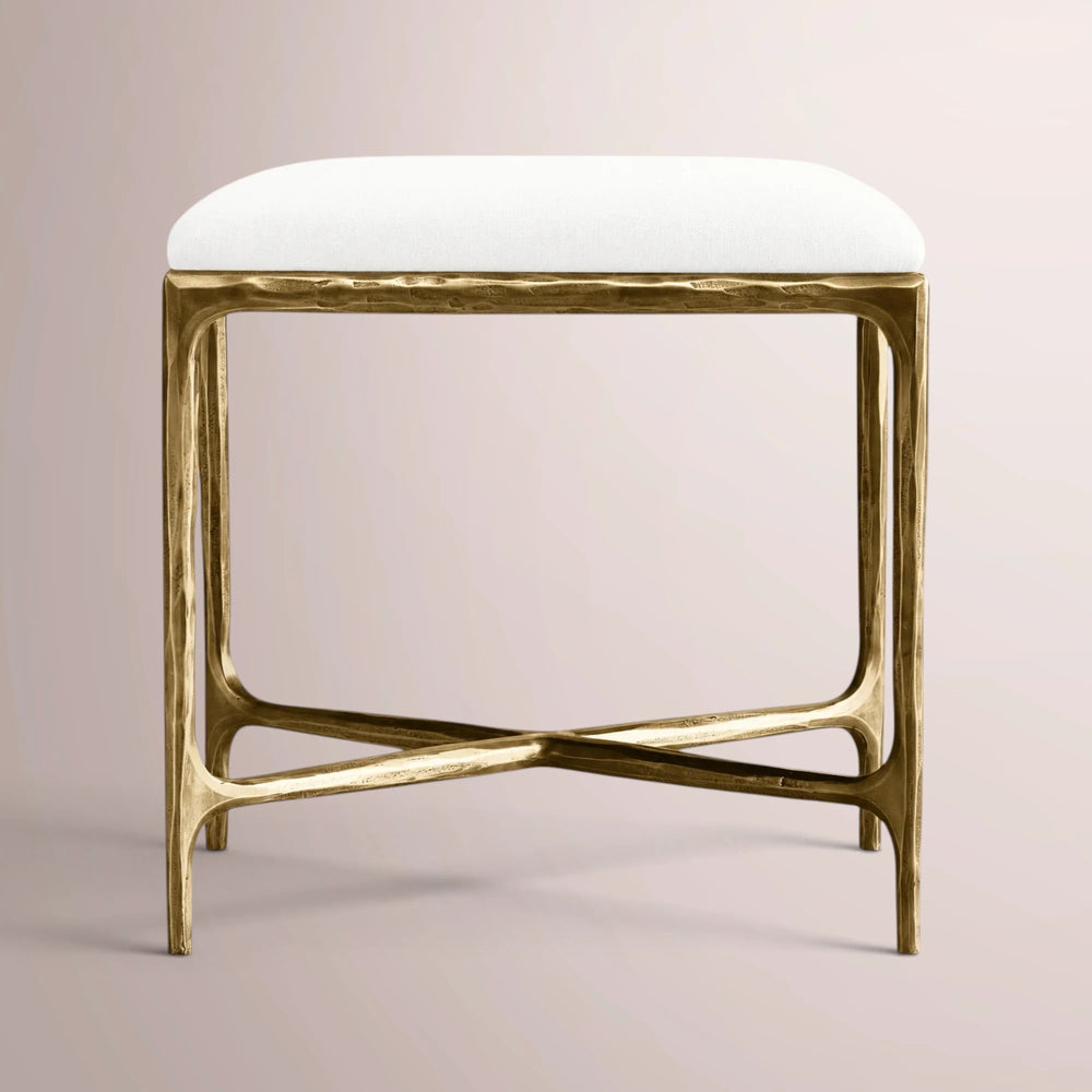 Calix Fabric Stool