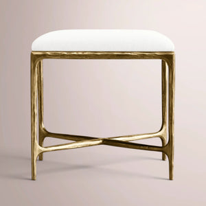 Calix Fabric Stool