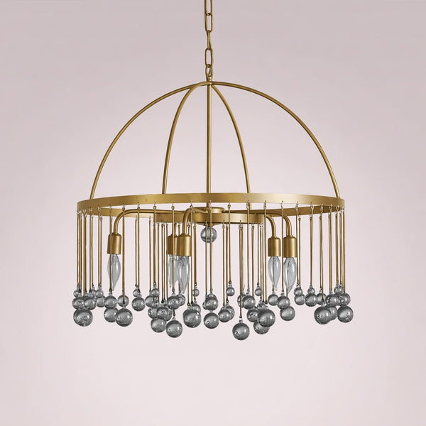 O'Brien Round Chandelier