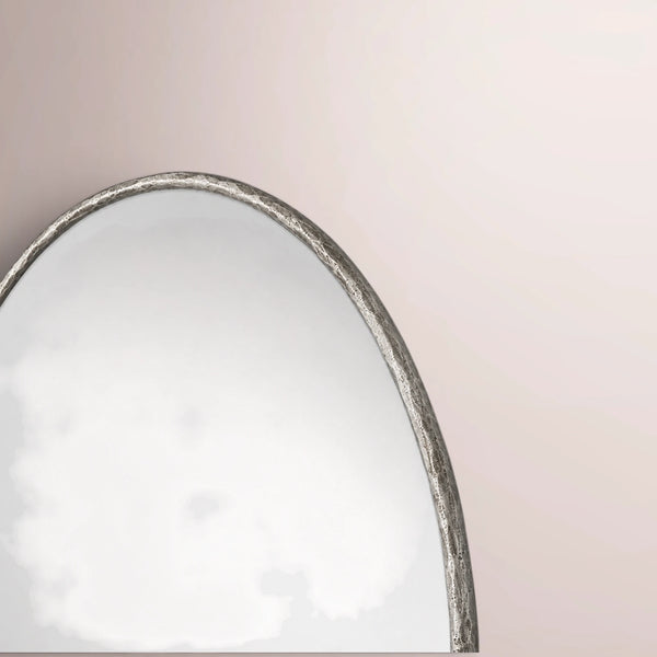 Calix Series Round Mirror
