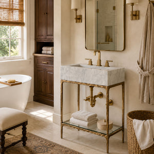 Calix Powder Washstand