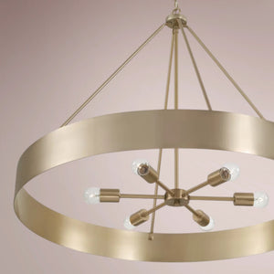 Arden Drum Chandelier