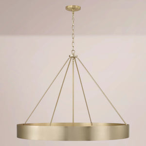 Arden Drum Chandelier
