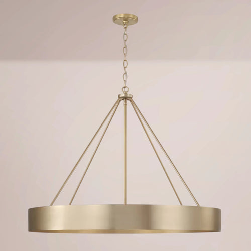 Arden Drum Chandelier
