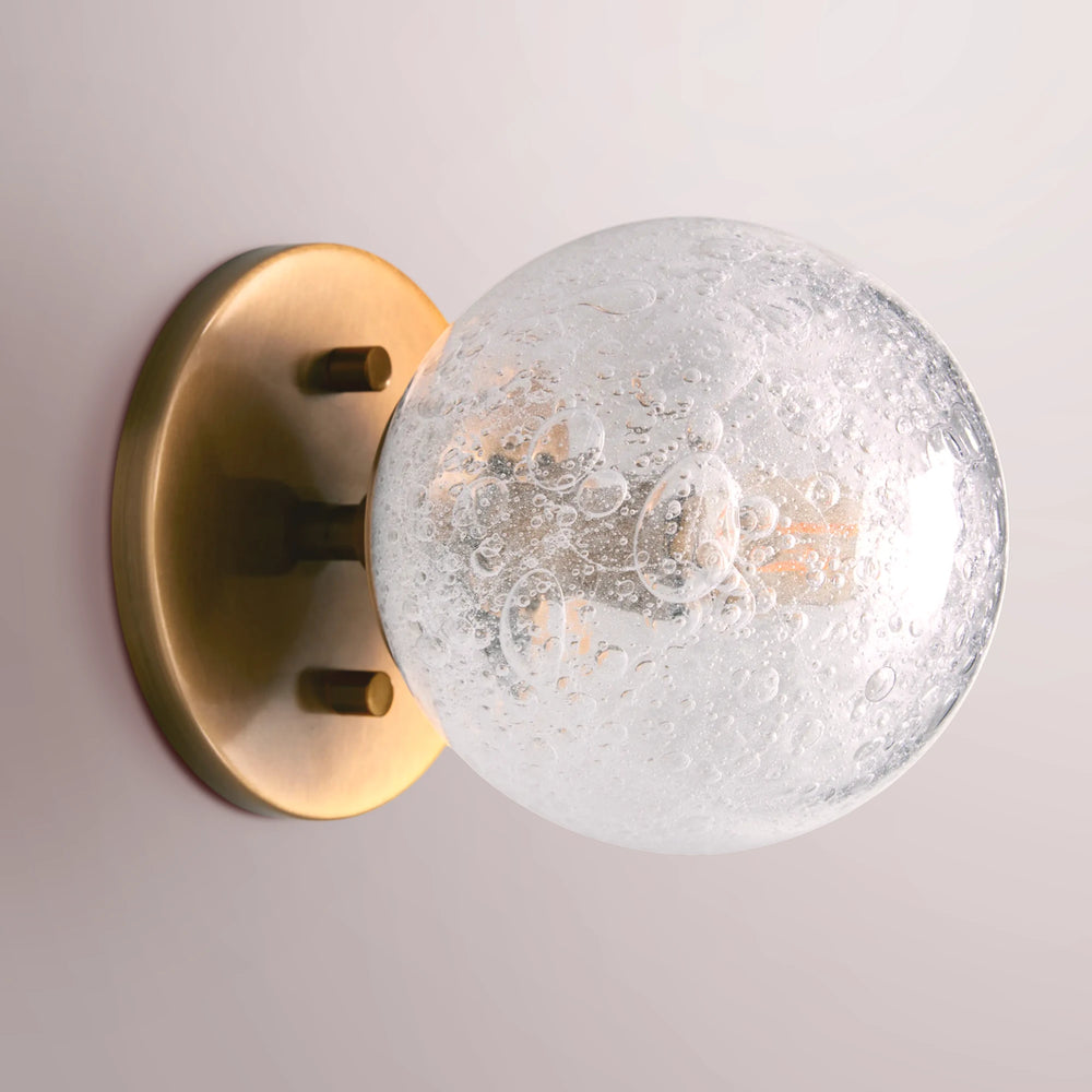 Mandola Sconce