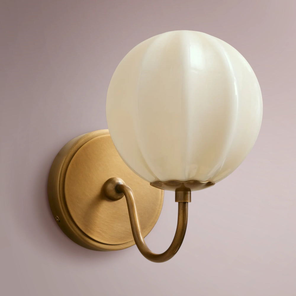 Agnets Gooseneck Sconce