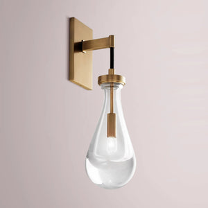 Rain Sconce