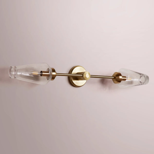 Burow Double Sconce