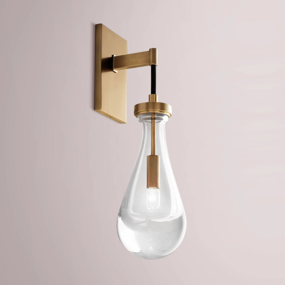Rain Sconce