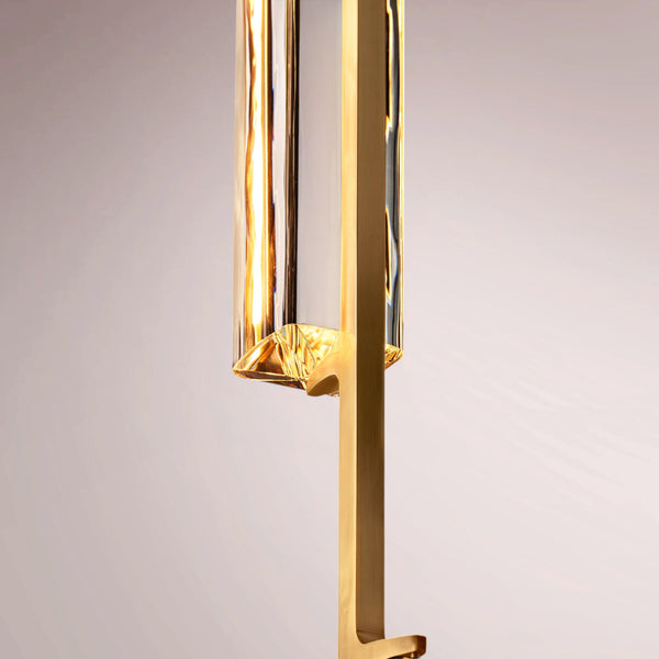 Aulubon Crystal Pendant
