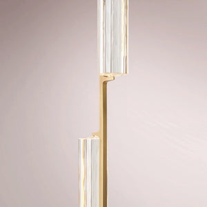 Aulubon Crystal Round Chandelier