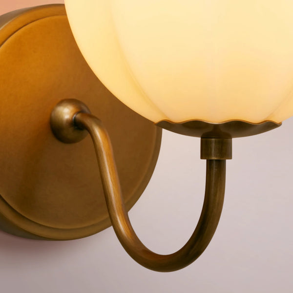 Agnets Gooseneck Sconce