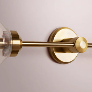 Burow Double Sconce
