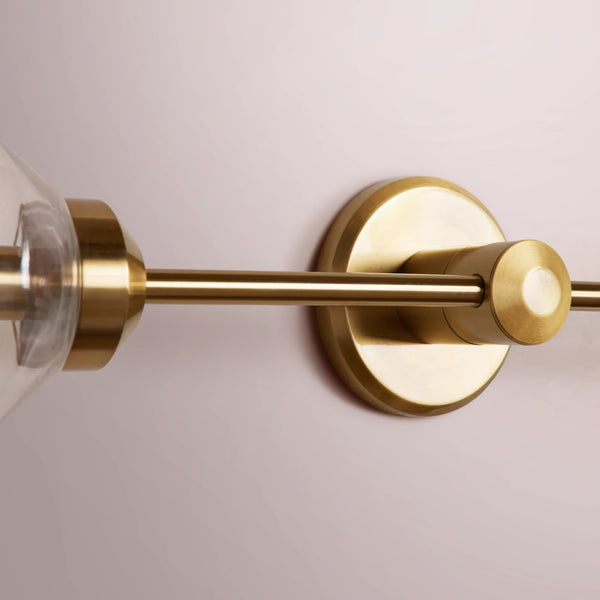 Burow Double Sconce