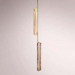 Aulubon Crystal Pendant