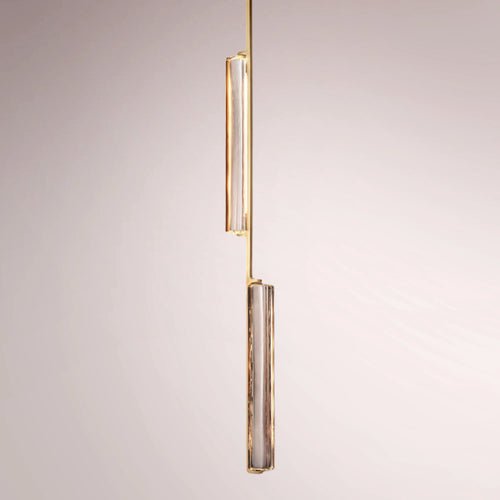 Aulubon Crystal Pendant