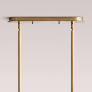 Rayming 线性吊灯