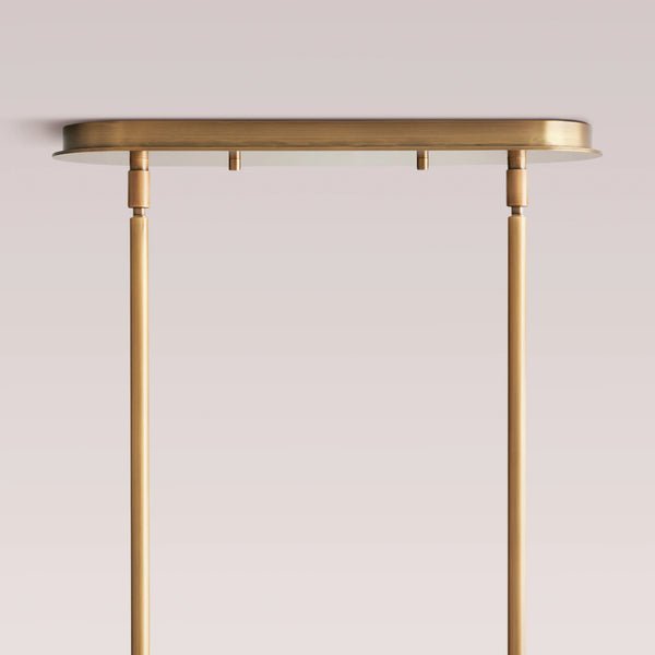 Rayming 线性吊灯