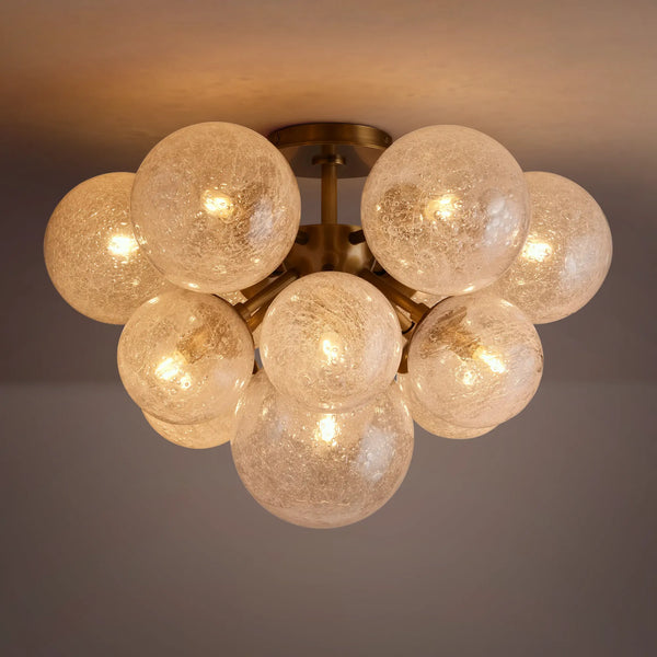 Mandola Flush Mount