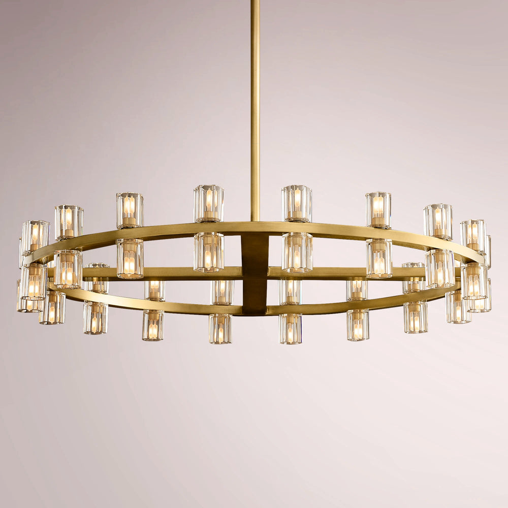 Arkachon LED Round Chandelier