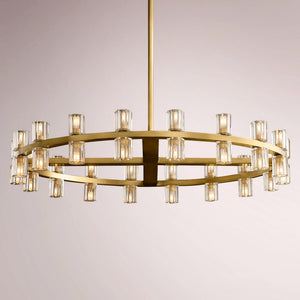 Arkachon LED Round Chandelier