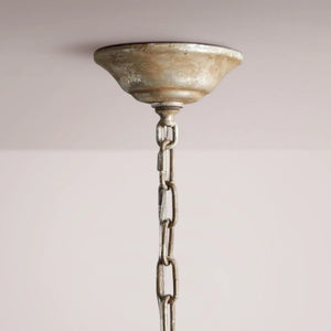 Viticcia Round Chandelier