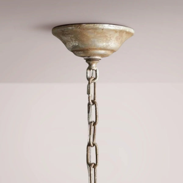 Viticcia Round Chandelier