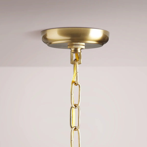 Laly Round Chandelier