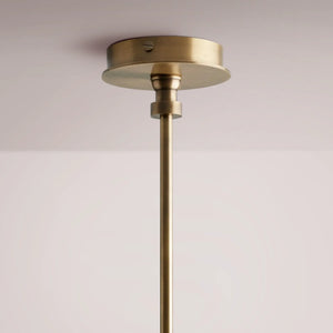 Hantings Round Chandelier