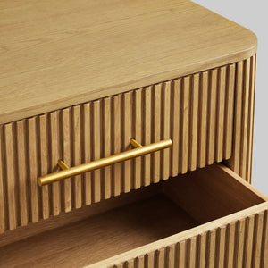 Fanny Wood Nightstand
