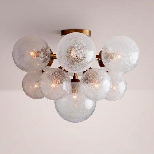 Mandola Flush Mount
