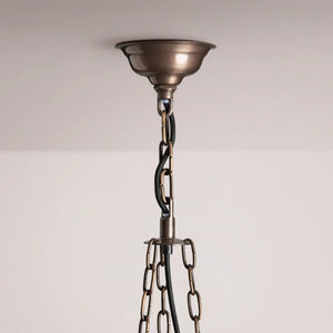 Lailin Round Chandelier