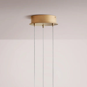 Aricon Round Chandelier