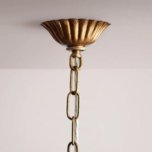 Fritti Chandelier