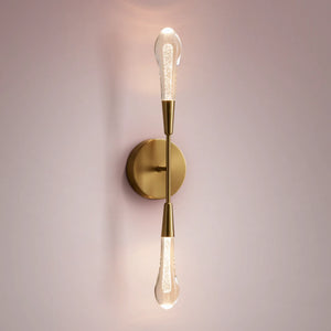 Soltoreya Double Sconce