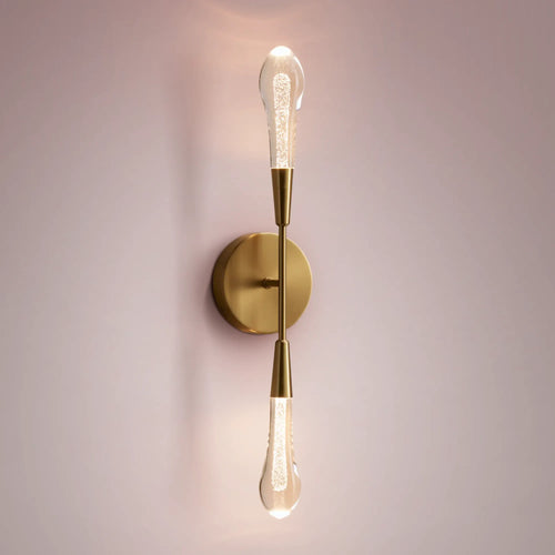 Soltoreya Double Sconce