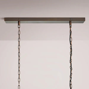 Lailin Rectangular Chandelier
