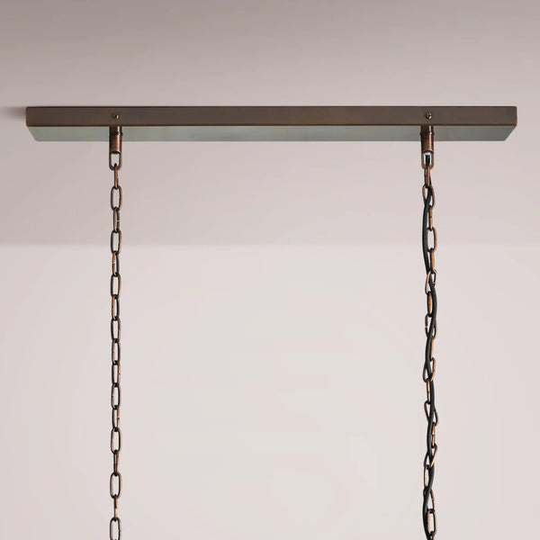 Lailin Rectangular Chandelier