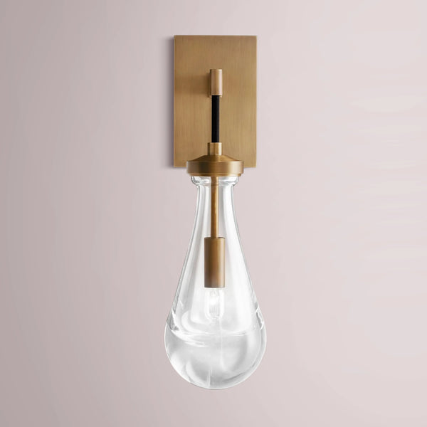 Rain Sconce