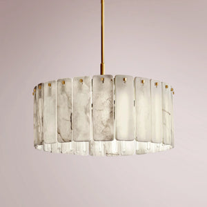 Kalamette Onyx Round Chandelier
