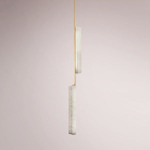 Aulubon Crystal Pendant
