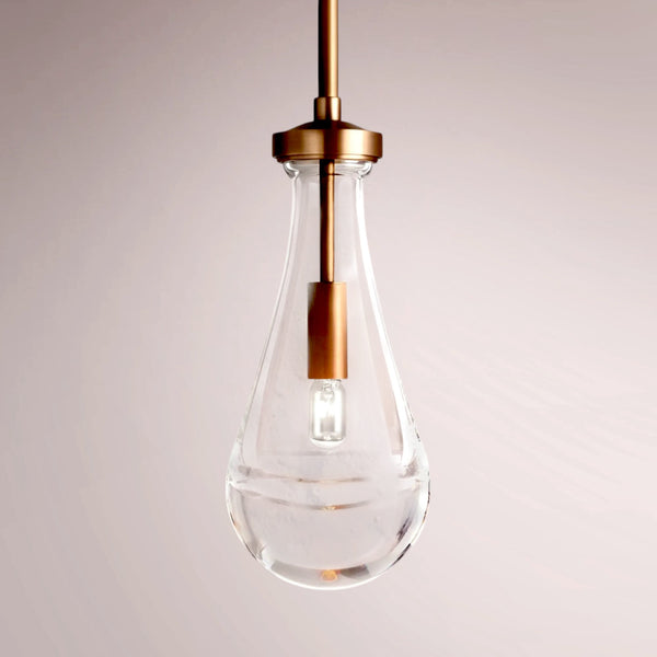 Water Drop Outdoor Pendant